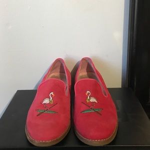 Sperry Flamingo Loafers
